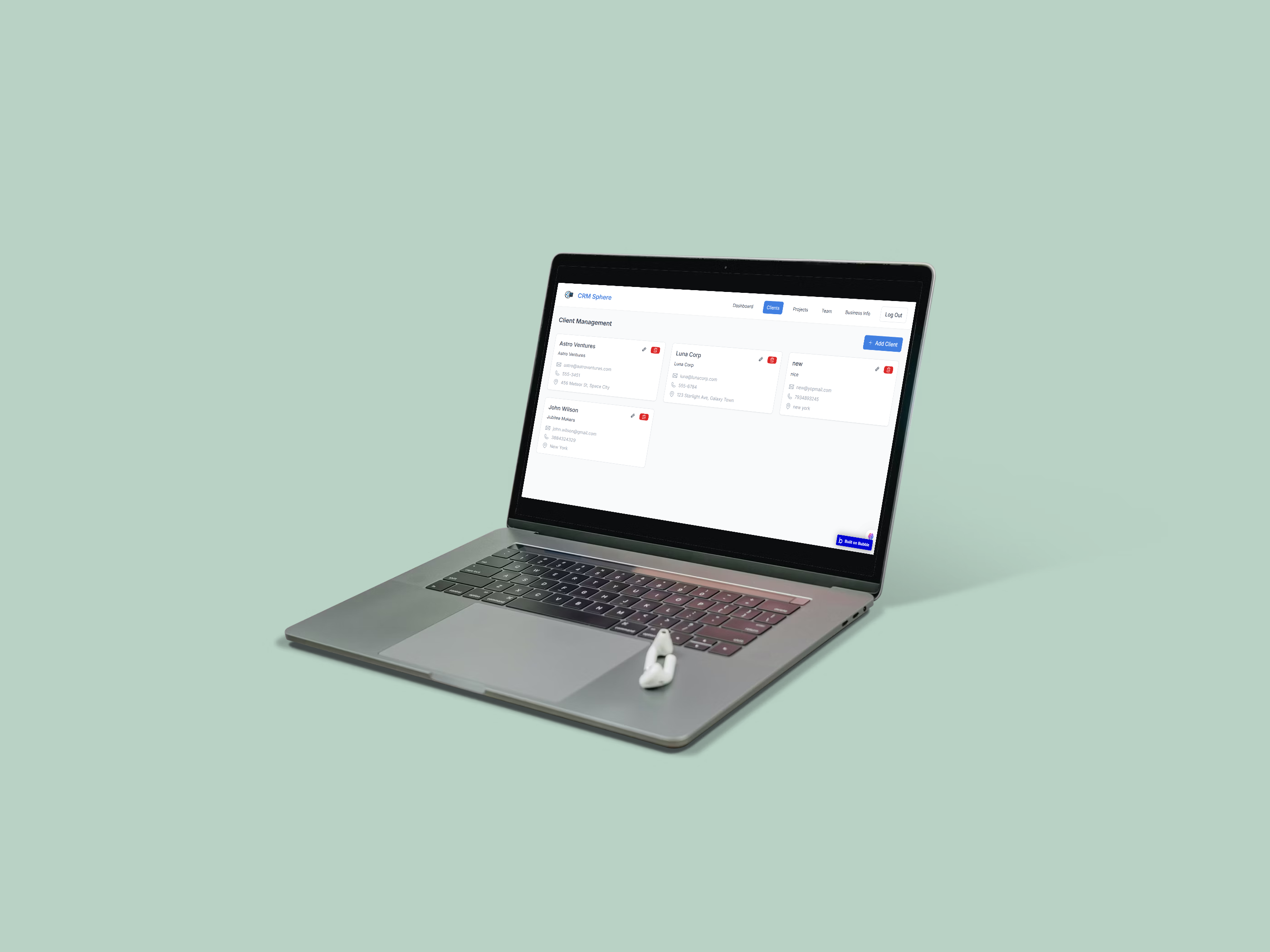 Mockup 2