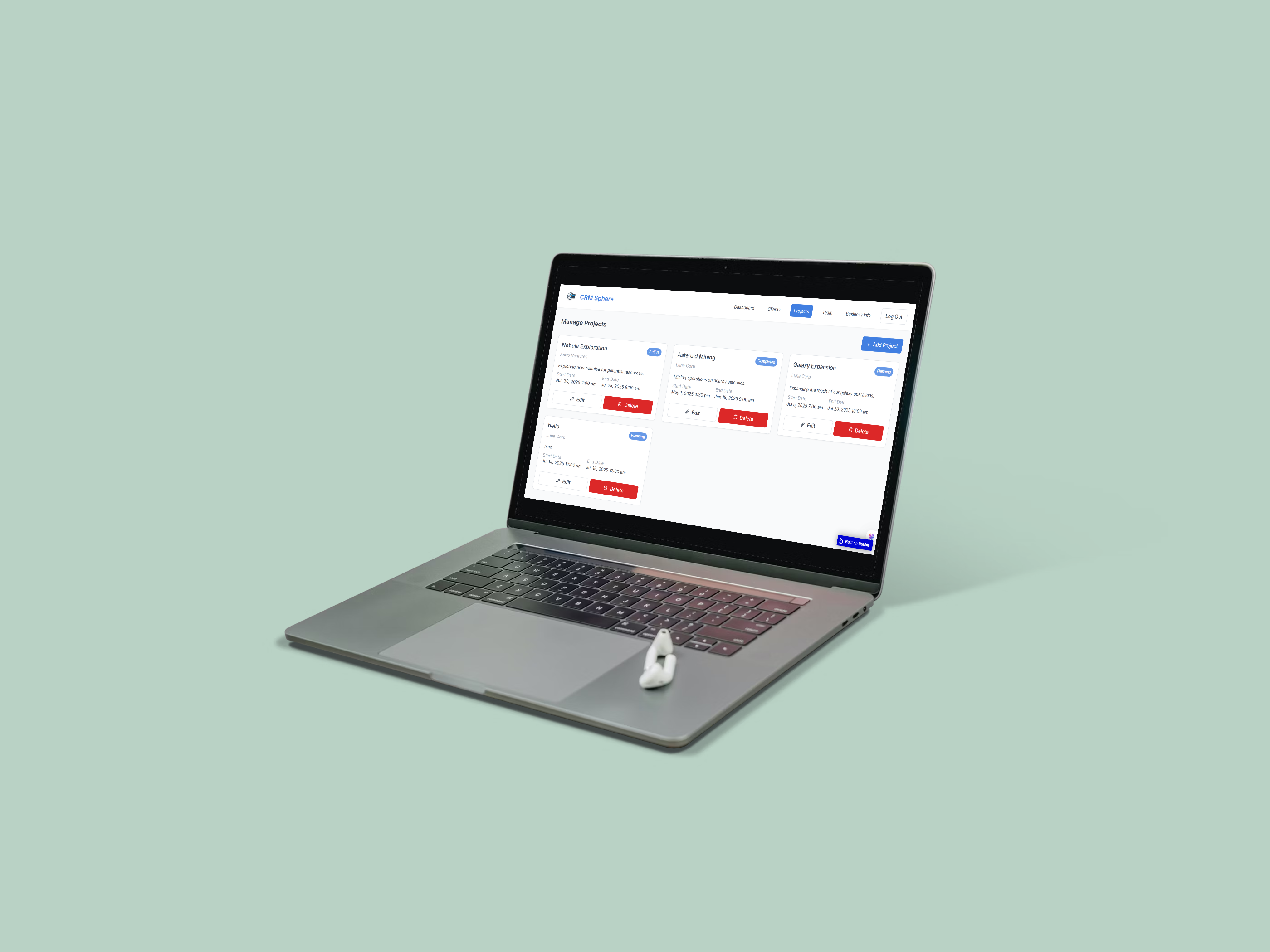 Mockup 3