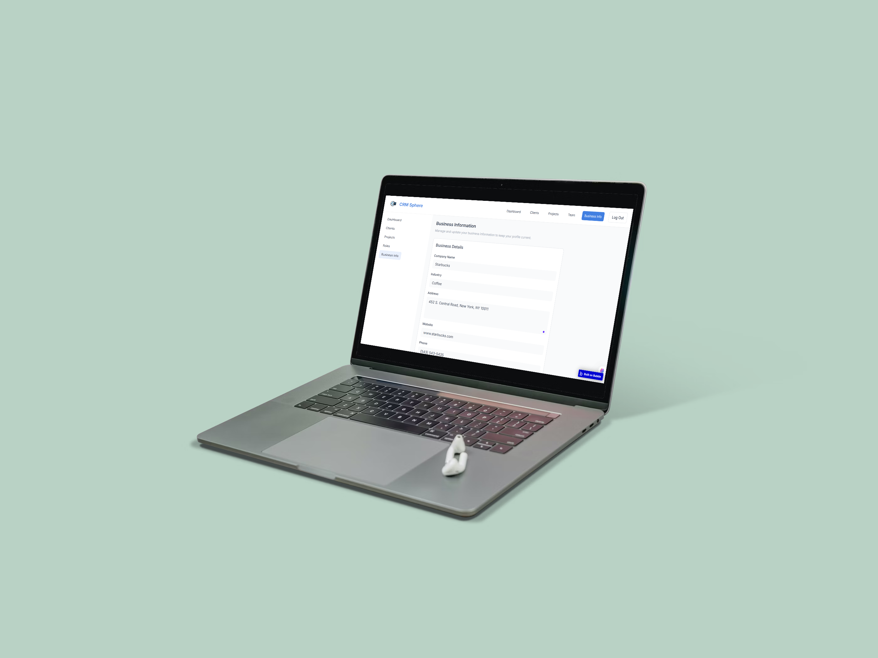 Mockup 5