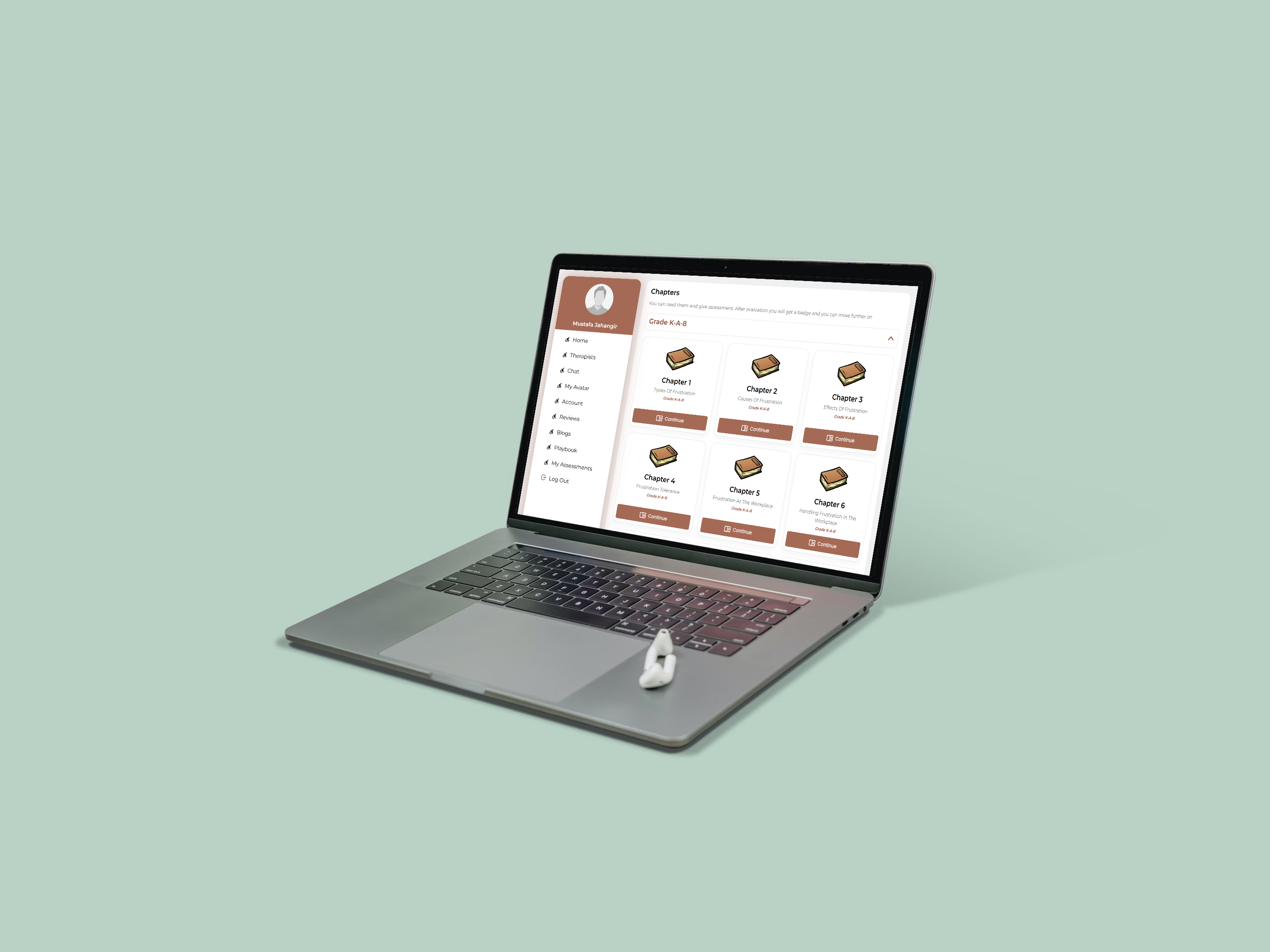 Mockup 2