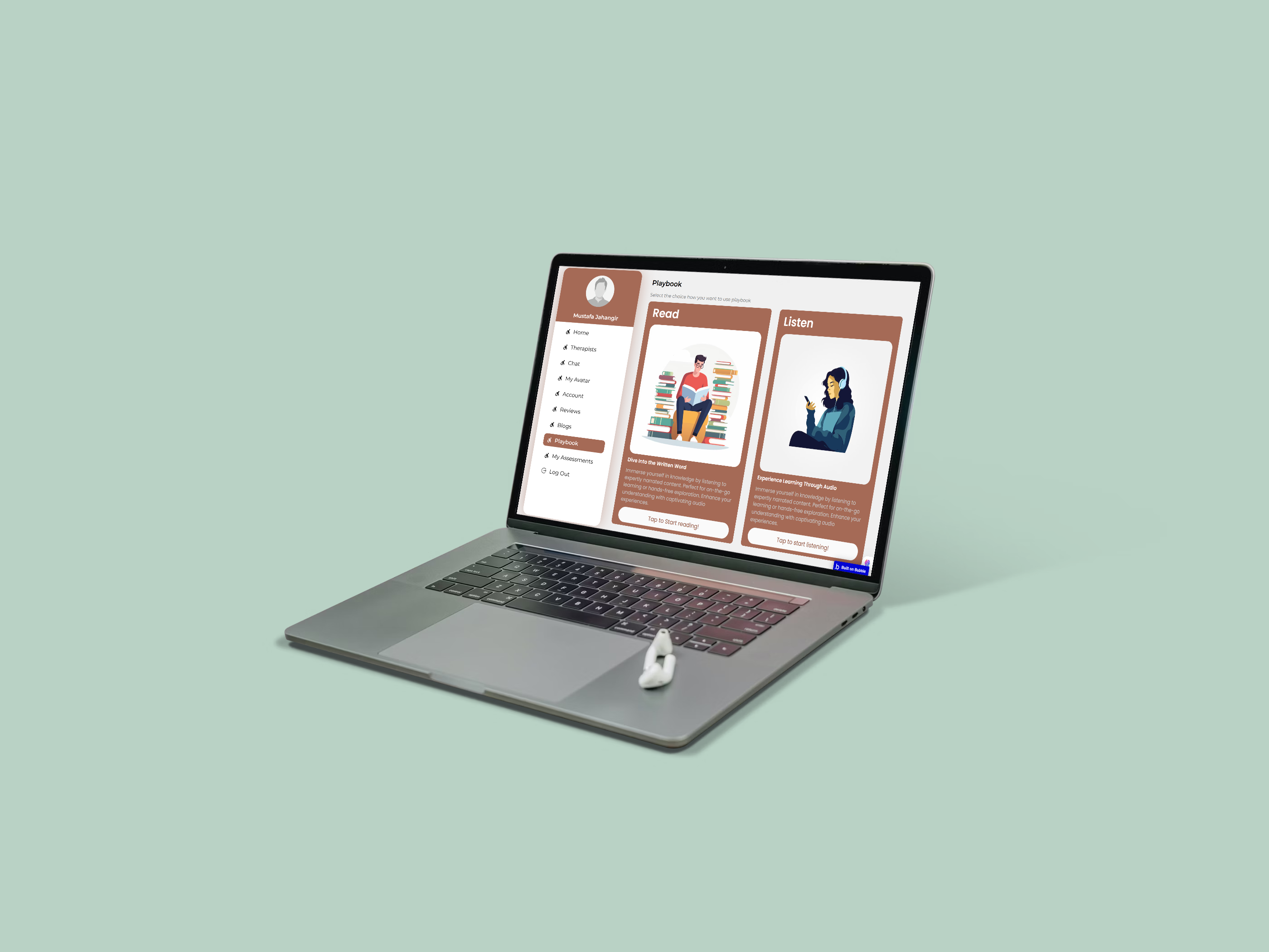 Mockup 3